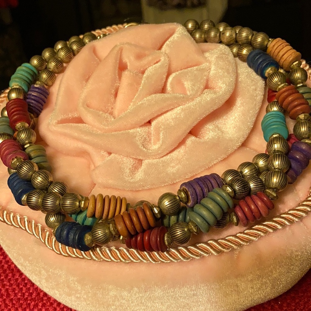 Vintage Necklace/choker